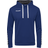 Hummel Authentic Poly Hoodie Men - True Blue