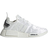 Adidas NMD_R1 W - Crystal White/Crystal White/Silver Metallic