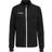 Hummel Authentic Poly Zip Jacket Women - Black/White