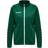 Hummel Authentic Poly Zip Jacket Women - Evergreen