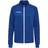 Hummel Authentic Poly Zip Jacket Women - True Blue