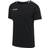 Hummel Authentic Training T-shirt Men - Black/White