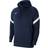 Nike Strike 21 Fleece Half-Zip Hoodie Men - Obsidian