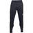 Under Armour Accelerate Off Pitch Joggers - Black/White