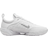 Nike Court Zoom NXT W - White/Grey Fog/Metallic Silver