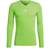 Adidas Team Base Long Sleeve T-shirt Men - Solar Green