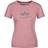 Alpha Industries New Basic T-shirt - Silver Pink