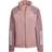 Adidas Women BSC 3-Stripes Rain Rdy Jacket - Magic Mauve/Wonder Mauve