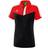 Erima Squad Polo Shirt Women - Red/Black/White