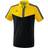 Erima Squad Polo Shirt Men - Yellow/Black/Slate Grey