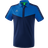 Erima Squad Polo Shirt Men - New Royal/New Navy