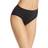 Wacoal B-Smooth Seamless High Cut Briefs - Black