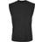 Urban Classics Ladies Modal Padded Shoulder Tank - Black