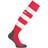 Uhlsport Team Pro Stripe Socks Kids - Red/White