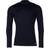 Under Armour ColdGear Fittet Mock Top Men - Black/White