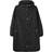 Joules Waybridge Waterproof Packable Raincoat - Black Mini Spot