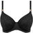 Fantasie Marseille Full Cup Bikini Top - Black