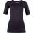 UYN Energyon UW Short Sleeve Shirt Women - Black