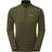 Montane Dart Thermo Zip Neck T-shirt Men - Kelp Green