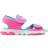 Reebok Junior Wave Glider III - Atomic Pink/Digital Blue/Cloud White