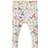 Name It Diane Leggings - White Alyssum