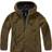 Brandit Teddy Jacket Women - Olive