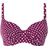 Fantasie Santa Monica Full Cup Bikini Top - Garnet