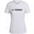 Adidas Women Terrex Classic Logo T-shirt - White/Black