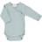 Serendipity Newborn Wrap Body - Lake/Offwhite (P876)