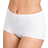 Miss Mary Basic Boxer Briefs - White