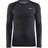 Craft Sportswear Core Wool Merino LS T-shirt Men - Black