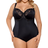 Gorsenia Gala Bodysuit - Black