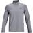 Under Armour Playoff 2.0 ¼ Zip Men - Steel/Pitch Gray