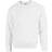 Gildan Youth Crewneck Sweatshirt 2-pack - White