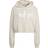 Adidas Women's Originals Cropped Hoodie - Wonder White