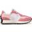 New Balance 327 W - Natural Pink/White