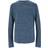 Endurance Avan Waffle Long Sleeve Running T-shirt Men - Slate Blue