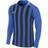 Nike Striped Division III Long Sleeve Shirt KIds - Royal Blue/Black/White/White