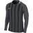 Nike Striped Division III Long Sleeve Shirt KIds - Anthracite/Black/White/White