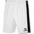 Erima Retro Star Shorts Unisex - White/Black