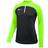 Nike Academy Pro Drill Top Women - Black/Yellow