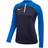 Nike Academy Pro Drill Top Women - Blue/White