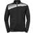 Uhlsport Liga 2.0 Polyester Jacket Men - Black/White