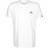 Alpha Industries Backprint Short Sleeve T-shirt - White