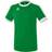 Erima Retro Star Jersey Unisex - Emerald/White