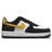 Nike Force 1 LV8 PS - Black/White/Black/Dark Sulphur