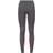 Odlo Performance Evolution Warm Base Layer Pants Women - Odyssey Gray/Diva Pink