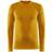 Craft Sportswear Pro Wool Extreme X LS Men - Yellow