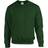 Gildan Youth Crewneck Sweatshirt - Forest Green (18000B)