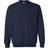 Gildan Youth Crewneck Sweatshirt - Navy (18000B)